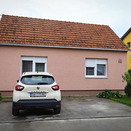 Apartman Biljana Σάμπατς Εξωτερικό φωτογραφία