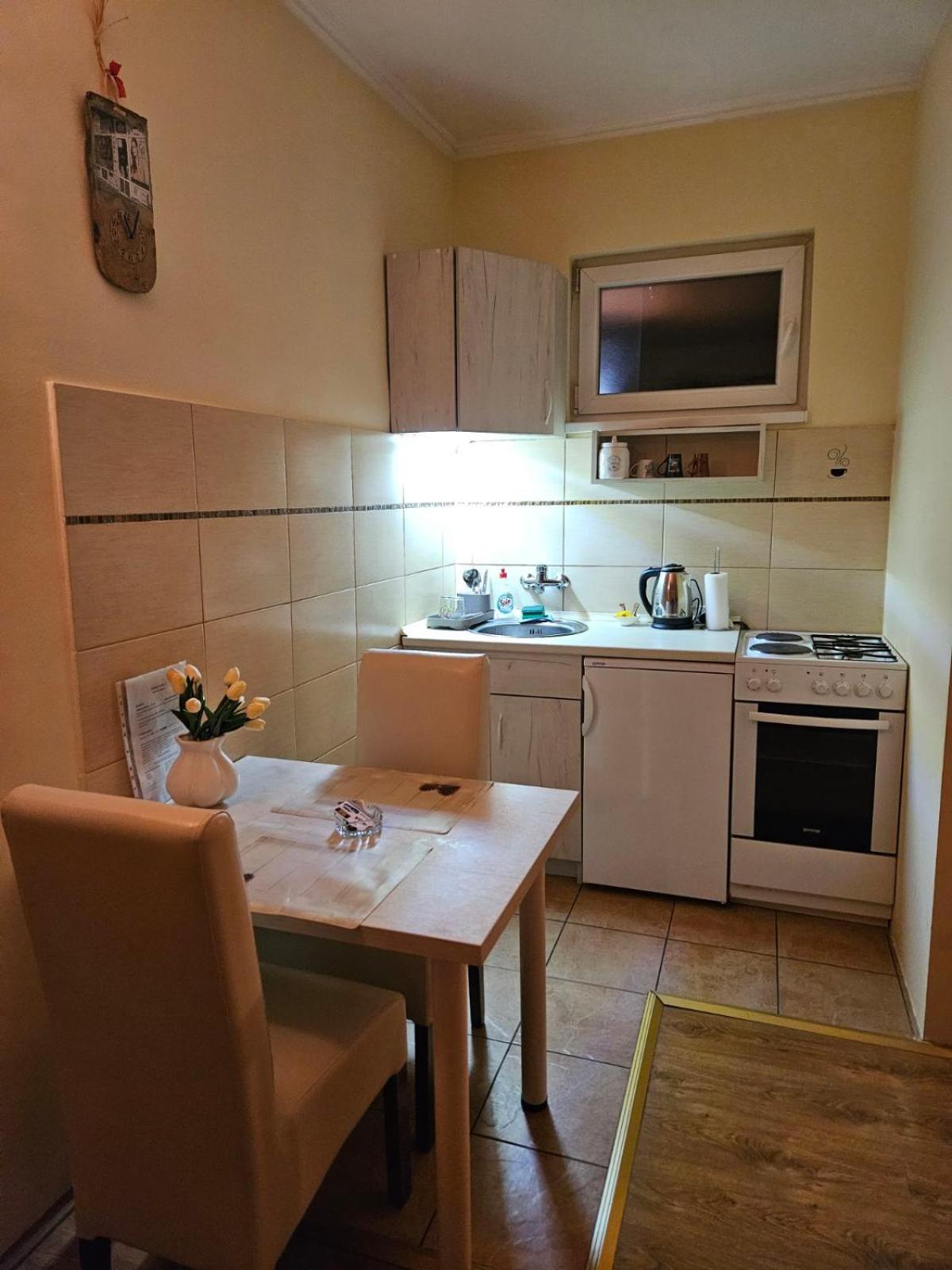 Apartman Biljana Σάμπατς Εξωτερικό φωτογραφία