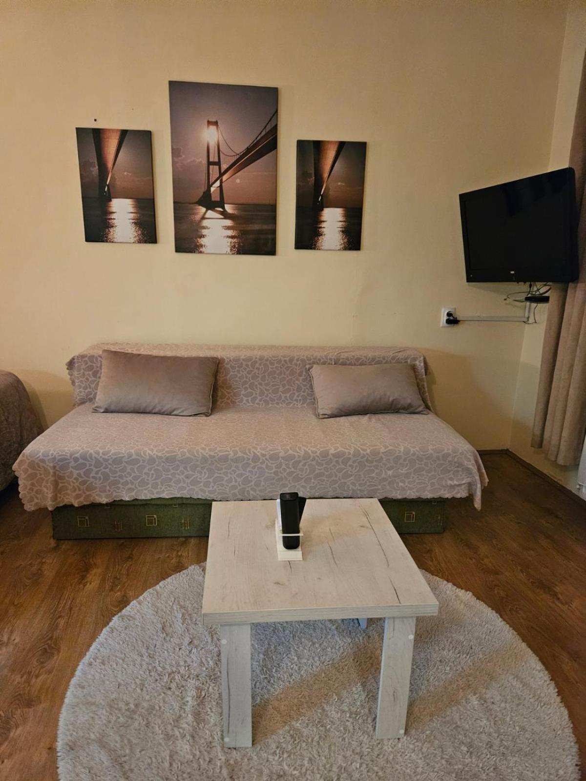 Apartman Biljana Σάμπατς Εξωτερικό φωτογραφία